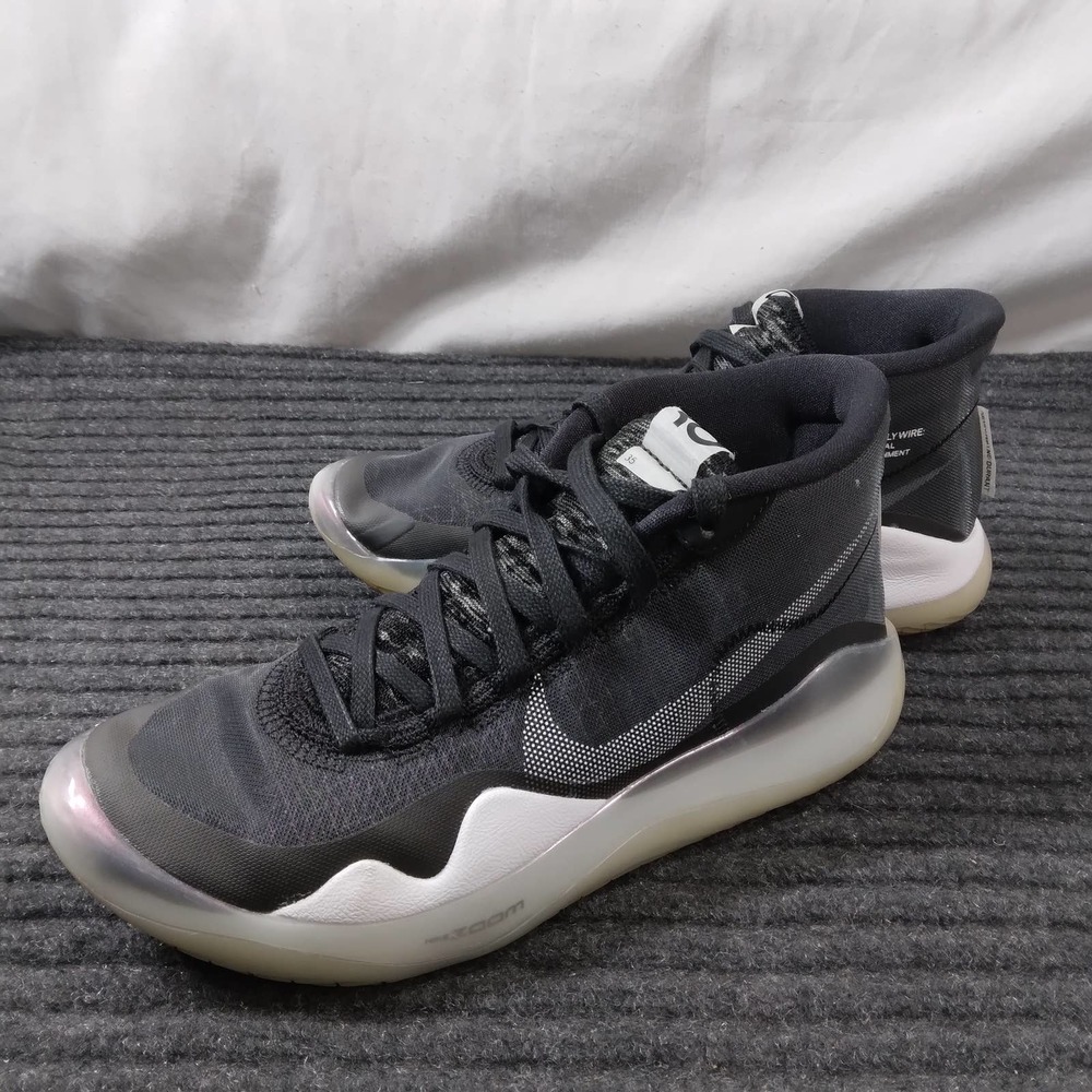 Nike Zoom KD 12 Men Women Basketball Sneakers Black
